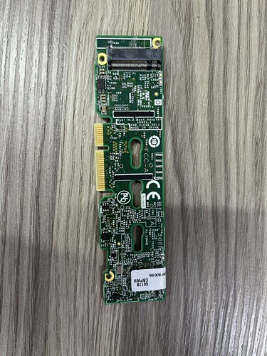 联想SR系列服务器ThinkSystem M.2 SSD单面硬盘卡托7Y37A01092