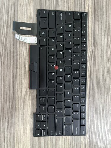 联想 ThinkPad  T14 P14s 1st gen 拆机键盘