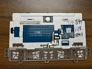适用Thinkpad X13 T14s Gen3 Gen4 Gen5 触摸板 触控板5M11G56221