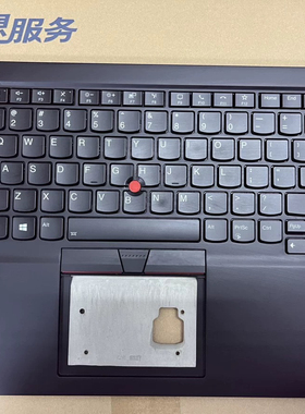 适用 联想 Thinkpad X1 Extreme 3rd Gen P1 Gen3 C壳 键盘 黑色