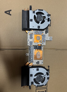 原装Thinkbook 16P G5 IRX 散热器 风扇 模组 5F10S14178 179