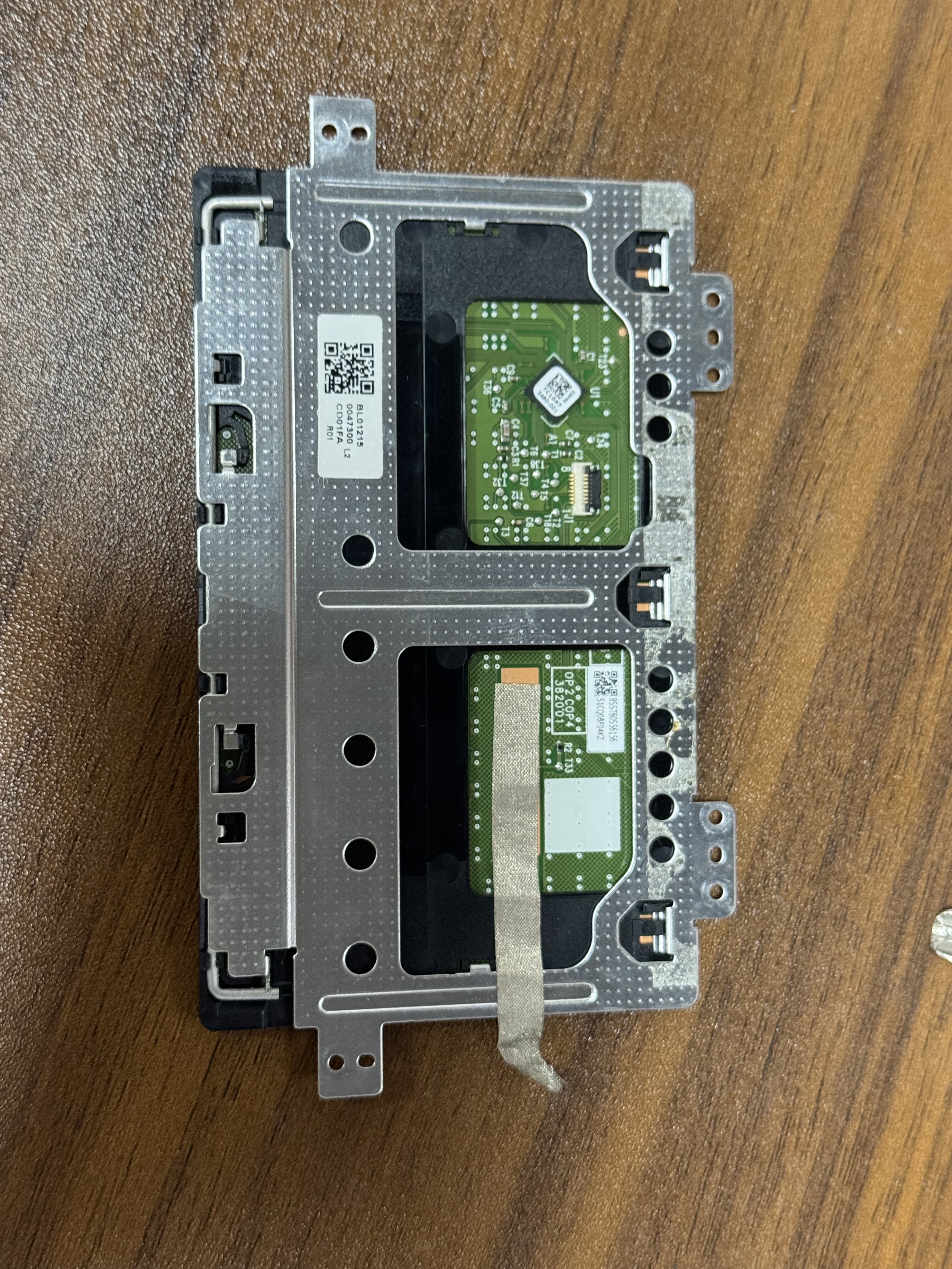 适用 联想 13s 威6Pro-13-IWL V540S 扬天S540-13 触摸板 鼠标板