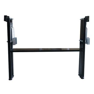 室内乒乓球桌配件乒乓球台标准支架可折叠球台案子下架腿