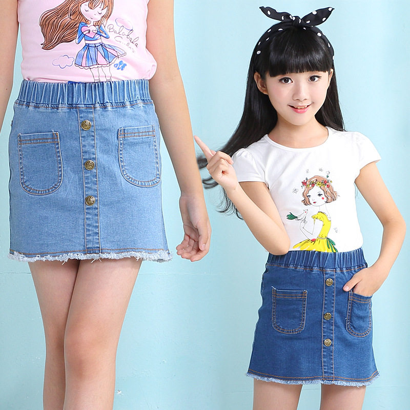 Jupe fillette - Ref 2051041 Image 3