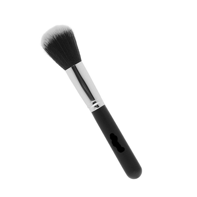 包邮正品化妆刷 黑色长杆圆头 蜜粉/散粉/腮红刷