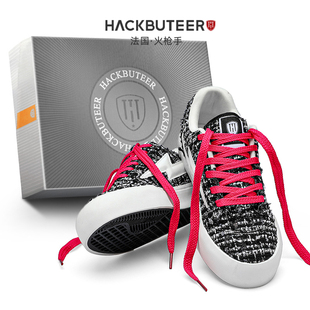 男款 厚底帆布潮鞋 百搭美式 运动复古经典 街头休闲鞋 火枪手品牌板鞋