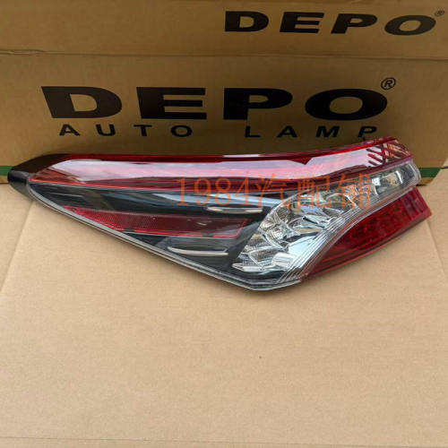 DEPO品牌八代凯美瑞LED尾灯