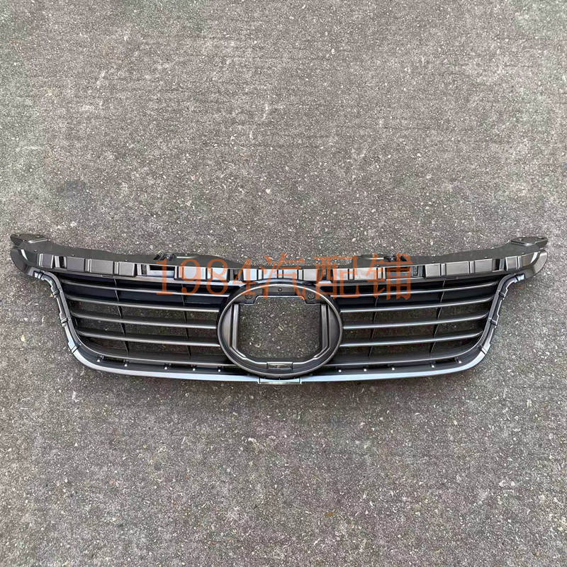 适用11 12 13款CT200H中网 电镀饰条 CT200h中网电镀条 上中网