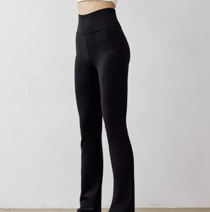 Dakiyo「加厚保暖」正确版 加厚修身 直筒长裤 高品质Fax