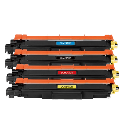 适用粉盒适用得力DCM24ADN粉盒