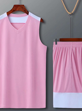 篮球服男套装童装运动服比赛训练服衣衫裤青年学生定制印号210020