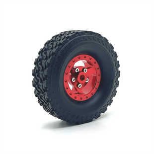 顽皮龙1/16 莽牛1/12 JJRC 飞宇RC遥控车 金属 四驱 夹胎轮毂轮胎