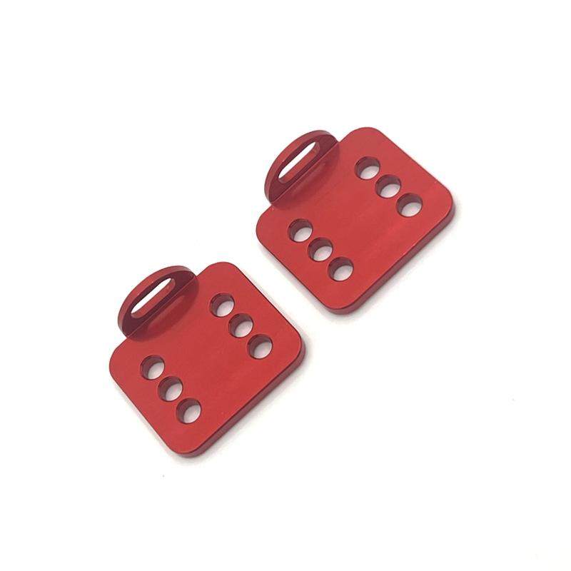 顽皮龙RC遥控车金属车壳固定件