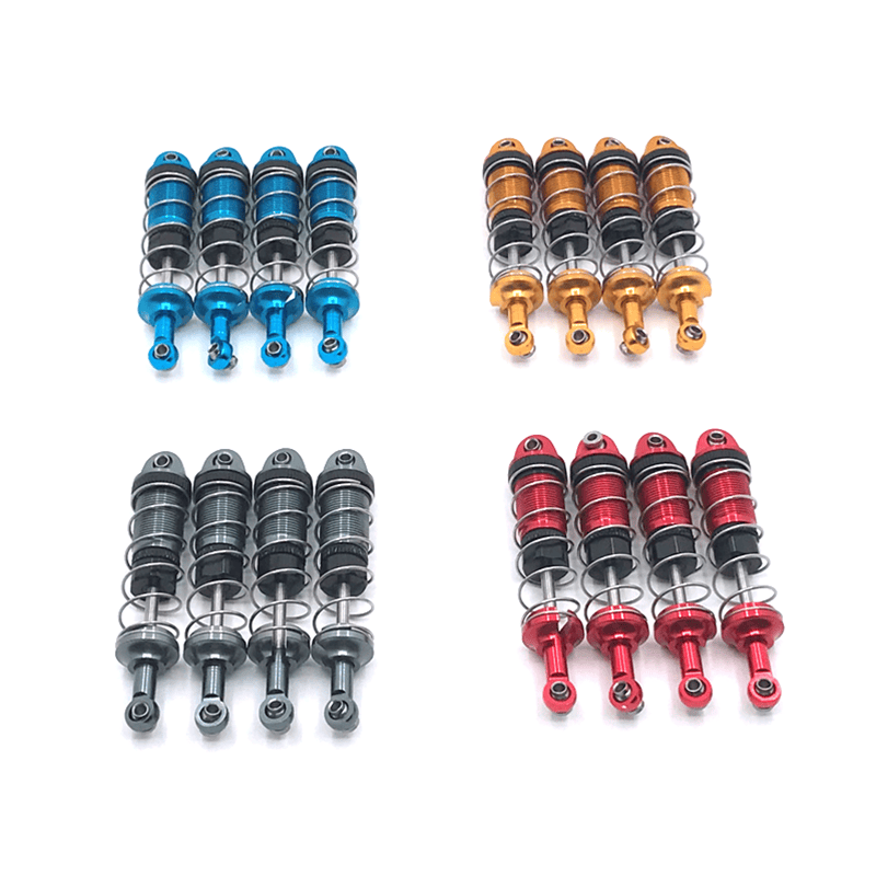 金属液压避震RC遥控车煌博