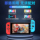 Оригинальная ручка переключателя Nintendo Joycon battery life версии oled universal mini 2