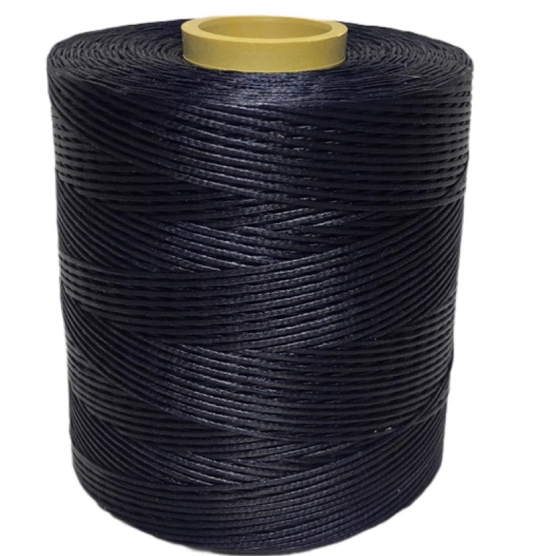 手缝皮具AuChinois垒球手缝蜡线