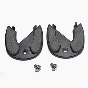 sidebike017赛道客020捷安特星光专用公路锁鞋鞋跟修补件防滑胶垫