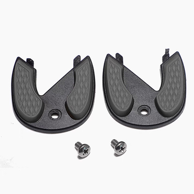 骑行鞋锁鞋后跟修补件