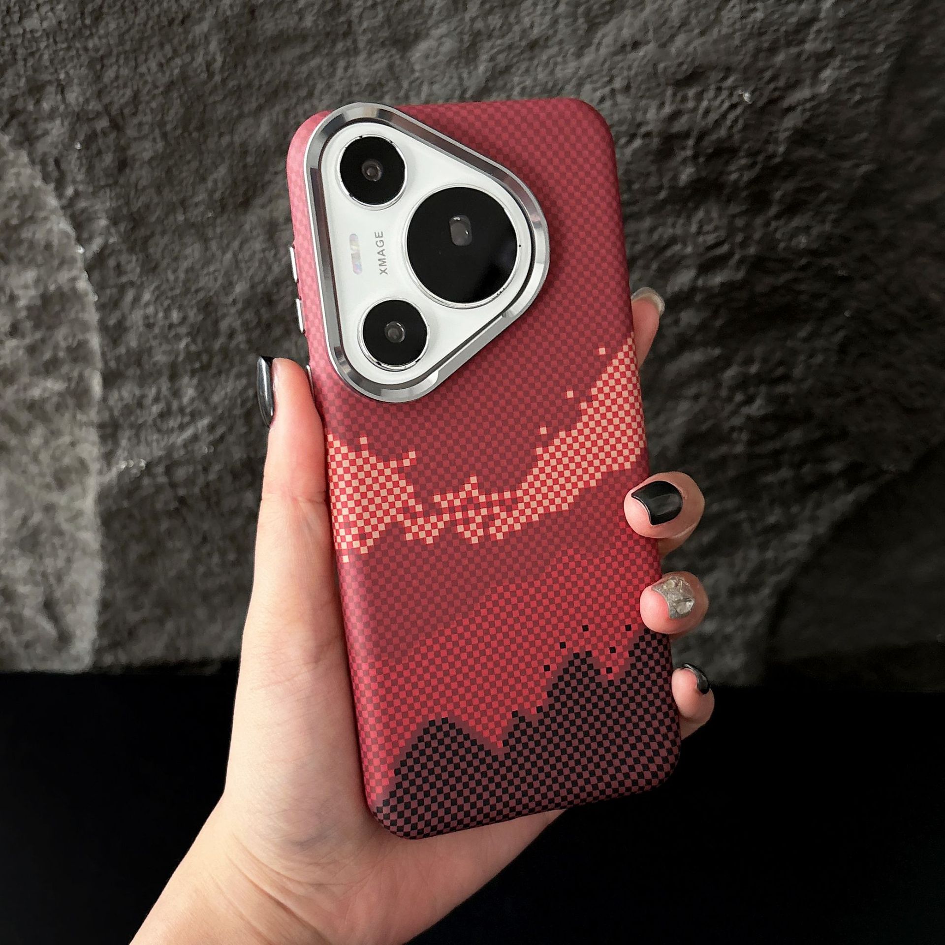 适用华为pura70pro手机壳轻薄