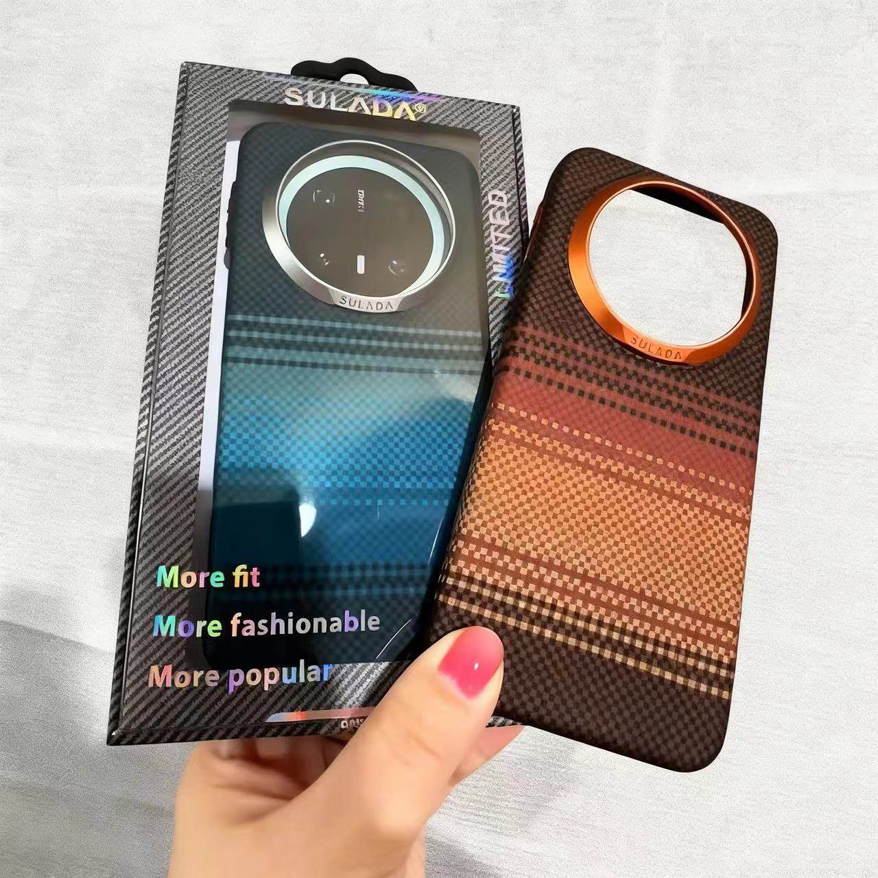 适用华为mate80promax手机壳