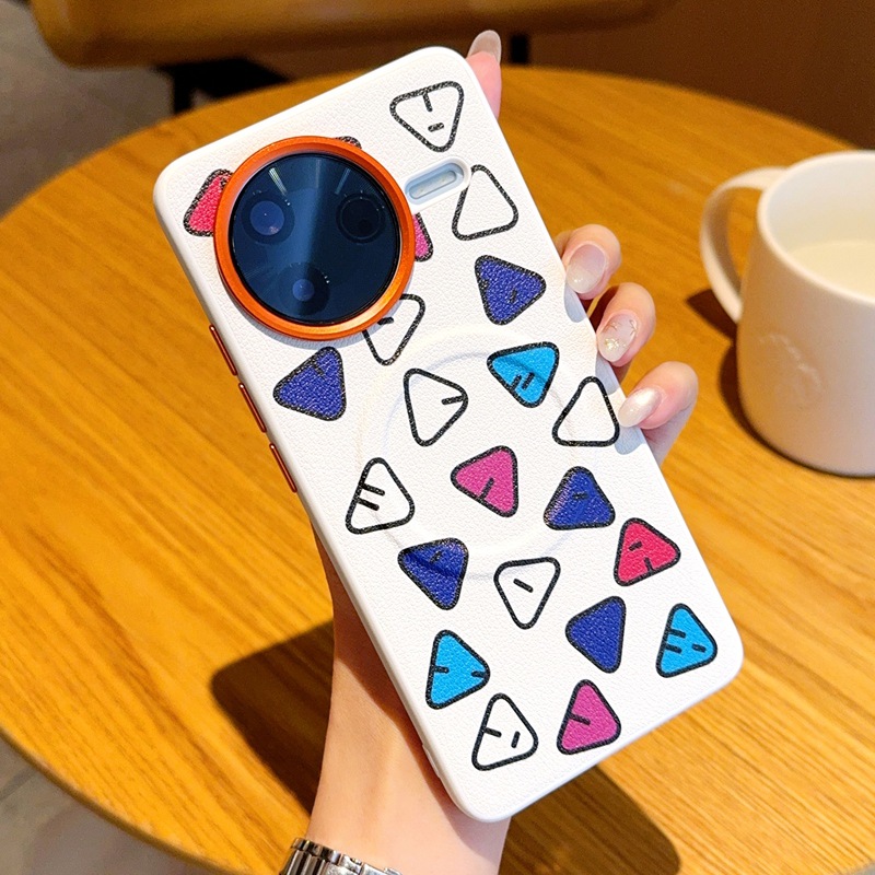 红米K80磁吸金甲保护套