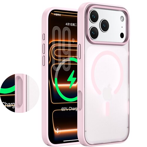 适用新款iPhone18ProMax磁吸壳