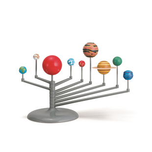 太阳系模型天体仪 九大行星中小学生科学小制作物理科学实验套装