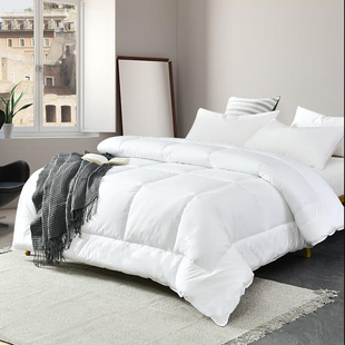 酒店被芯宾馆名宿公寓防羽布被芯加厚冬季夏季被芯酒店被褥定制