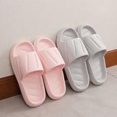 新款 浴室外出凉拖 EVA泡沫轻便防臭软底居家拖鞋 舒适夏季 拖鞋