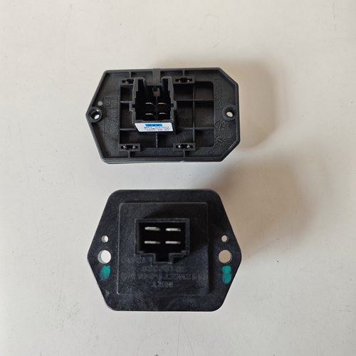 五征飞碟EW5W7正品原装配件 暖风机调速电阻 暖风电机变阻器
