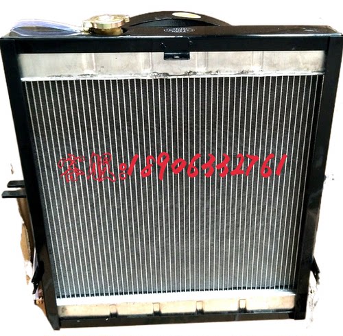 五征原厂配件散热器水箱 奥驰 2000 1800 A3X3V3D3T3A1x2V1