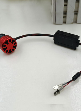 LED灯汽车大灯H1灯泡h7超亮h4远近一体9005车灯h11聚光改装9012