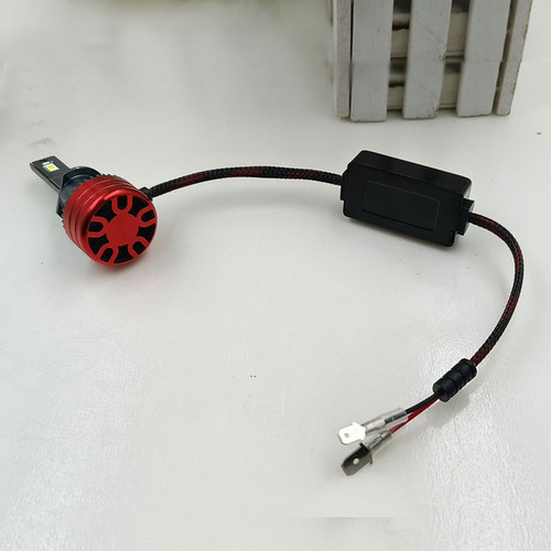 LED灯汽车大灯H1灯泡h79005H4
