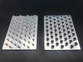 卡通包眼睛模具烘焙五官表情模动物做包子馒头圆形卡通效率眼模具