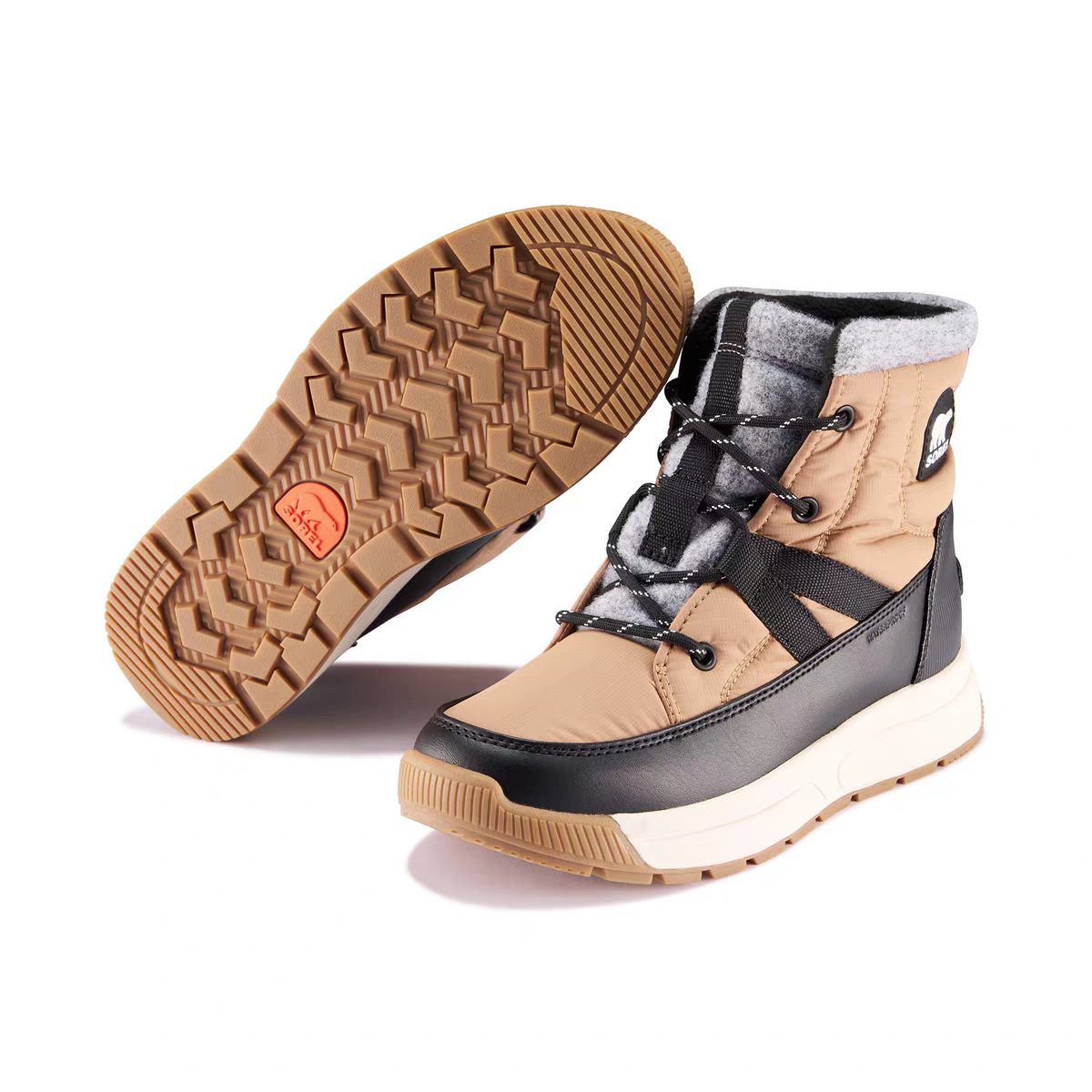 SOREL WHITNEY™秋户外休闲鞋