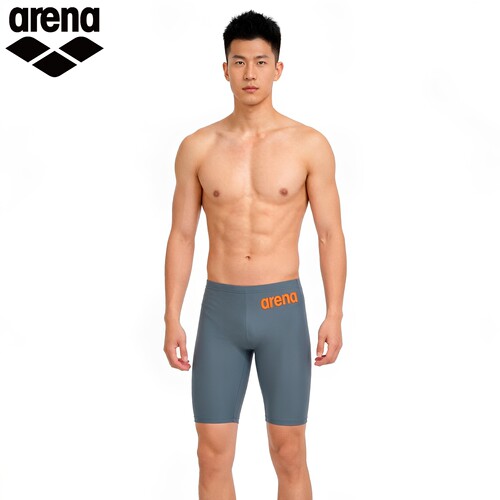 arena快速 泳裤 男 意大利版 泳联标POWERSKIN及膝鲨鱼皮泳裤