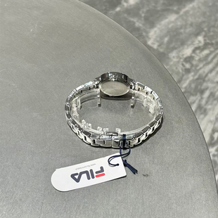 FILA斐乐手表女款 小众简约女士腕表礼盒女生生日情人节送礼物6601