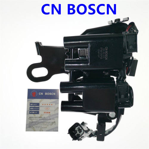 CN BOSCN点火线圈高压包 适用美仕呐/酷派1.8/伊兰特 2730123710