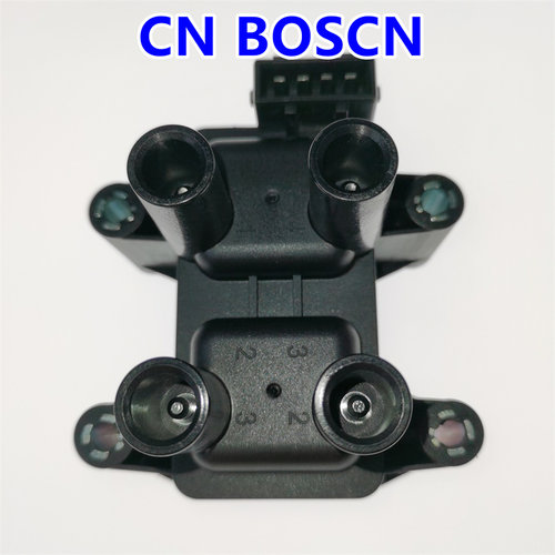 CN BOSCN点火线圈 适用奇瑞旗云3 瑞虎A1/A5/A3/E5  F01R00A025