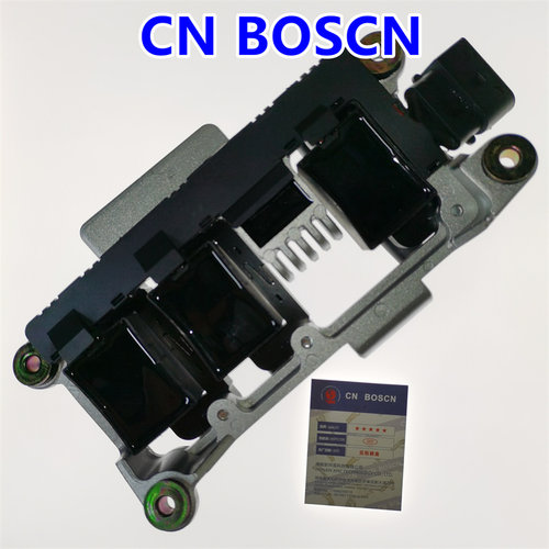 CN B0SCN点火线圈高压包 进口奥迪07年前A4A6A8L/D2 2.4/2.6/2.8L