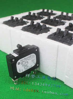 AIRPAX埃伯斯 LELK1-1REC4-27129-943 低压断路器空气开关 1P 75A