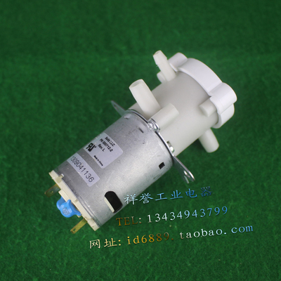 Seitz 油泵 自吸泵 24V 0.9L/min 7米杨程 微型齿轮泵 小型水泵