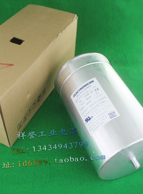 进口德国 ELECTRONICON E62.S23-563M30 电容 3x55.7uF 1200VAC