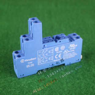 正品 意大利 芬德 TYPE 95.05 导轨底座 (40.52/44.52/40.61)系列