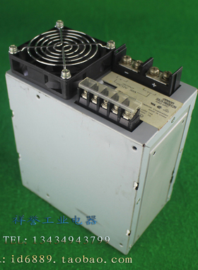 现货正品 日本进口 S8JX-N60012N 12V 50A 开关电源 600W