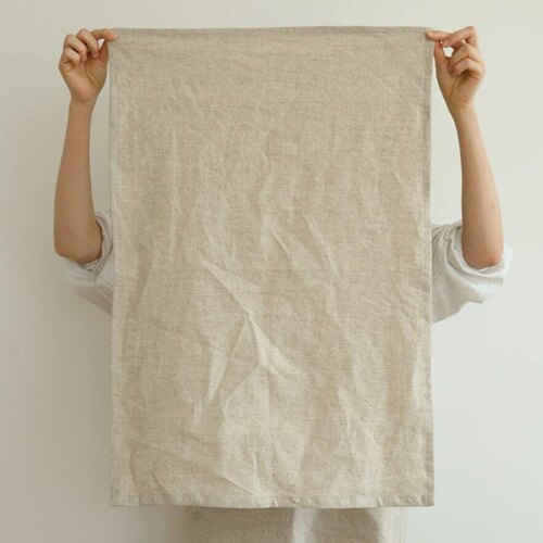 素日春和日式条纹桌布拍摄道具