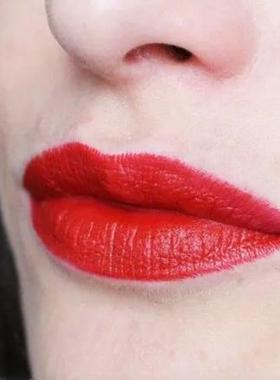 现货正品Urban Decay UD 衰败城市唇膏口红正红色小样bad blood