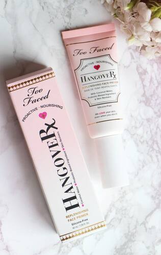 熬夜救星妆前乳补水保湿TooFaced