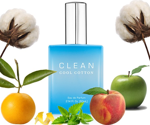 清爽干净温柔经典clean香水