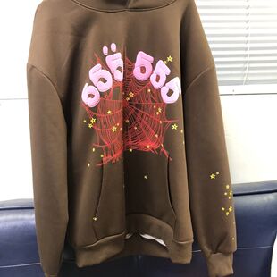 新品55555潮人杂货小店潮牌宽松套头男女长袖卫衣明显同款外套衫